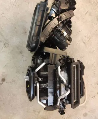 Volvo S60 Interior heater climate box assembly 32422008 00966052 P32422008