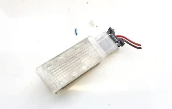 Volkswagen Touareg I Other interior light 7l0947415