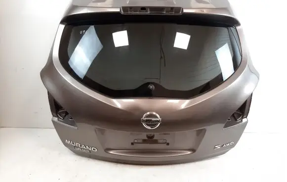 Tailgate/trunk/boot lid