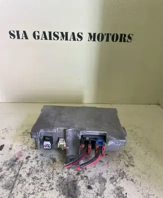 Mitsubishi Colt Power steering control unit/module A4545450032 MR594091 A68000F22
