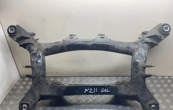 Rear subframe