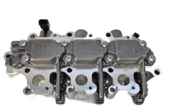 Fiat 500X Central body control module 68439534AA