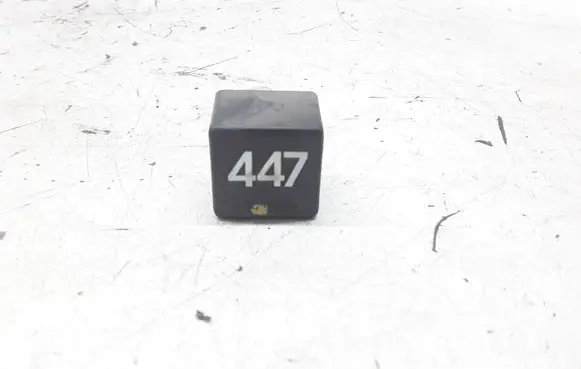 Skoda Fabia Mk1 (6Y) Other relay 6U0906061A