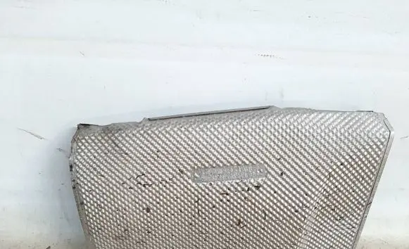 Mercedes-Benz SL R231 Heat shield in engine bay A2316800822