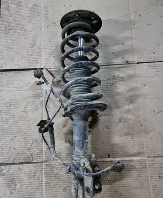 Chevrolet Captiva Front shock absorber with coil spring HGB1Q
