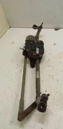 Volkswagen Golf V Front wiper linkage and motor 1397220501 0821901165