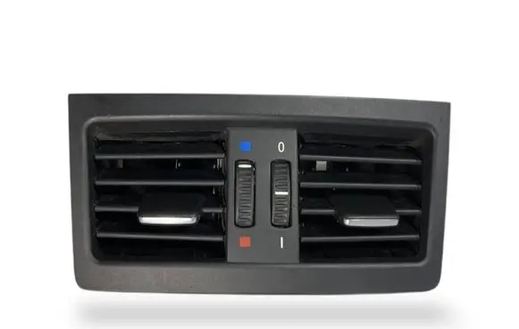 Rear air vent grill