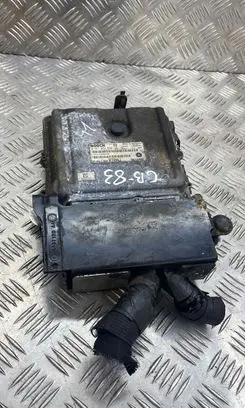 Chrysler Grand Voyager V Engine control unit/module P05187070AJ 0281013530