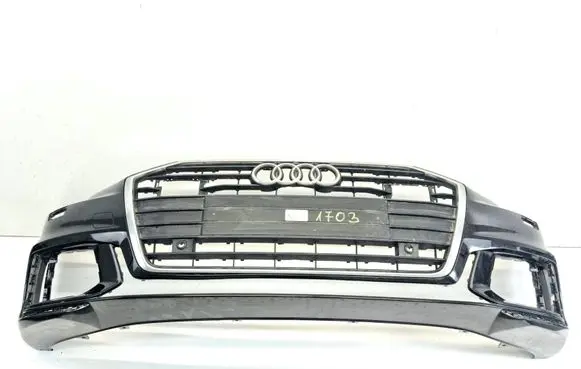 Audi A6 S6 C8 4K Front bumper 4K0807437
