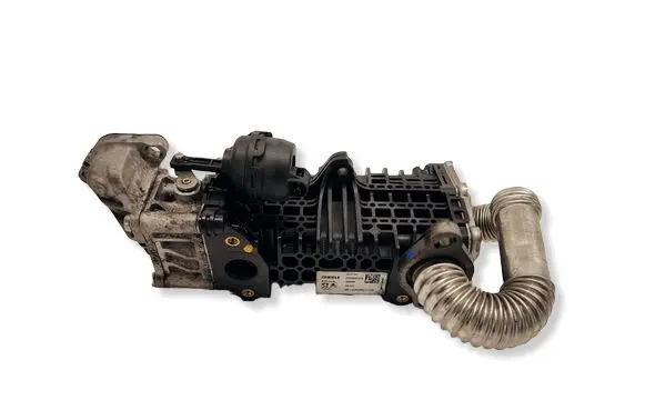 Peugeot 2008 II EGR valve cooler 9813050280 GS988004 461000
