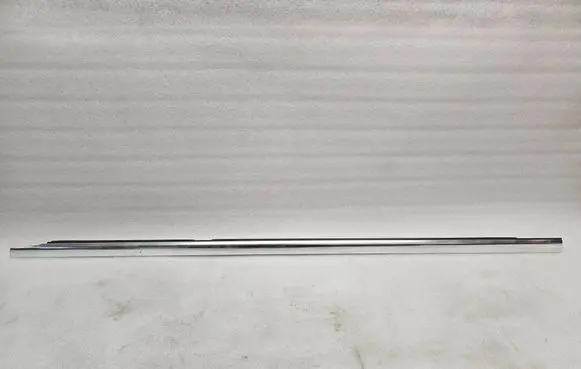 Mercedes-Benz S W222 Rear door glass trim molding A22267304