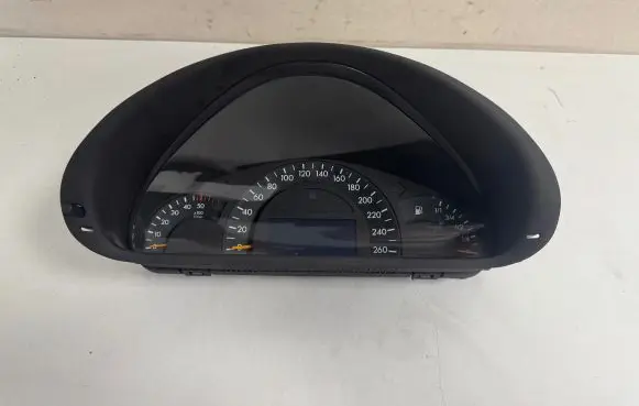 Mercedes-Benz C W203 Speedometer (instrument cluster) A2035403911 110080168005