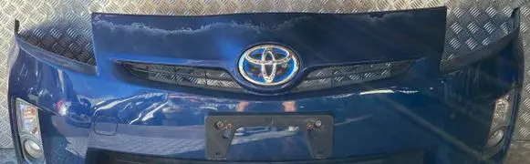 Front bumper