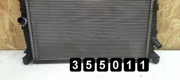 Ford Focus Coolant radiator 3m5h8005rk