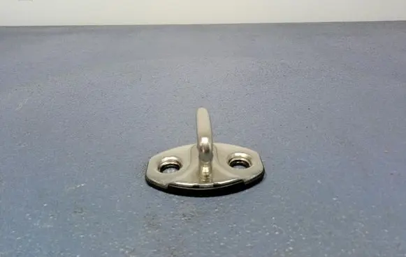 Porsche Panamera (970) Rear door lock 4M0837033A