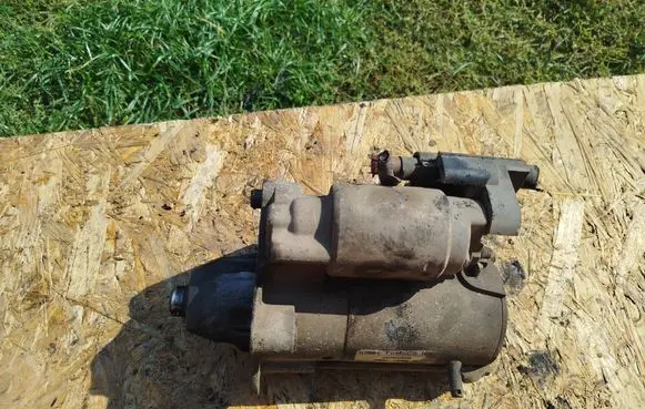 Starter motor
