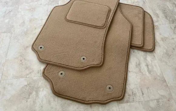 Audi A6 S6 C4 4A Car floor mat set 