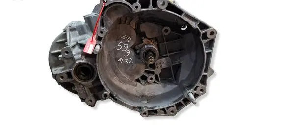 Opel Zafira B Manual 6 speed gearbox S27649599 55192042 M32