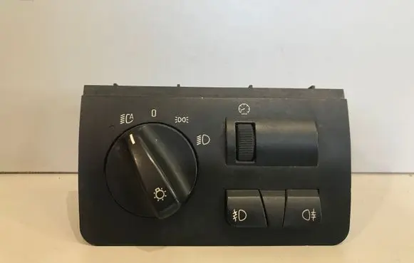 BMW X5 E53 Light switch 6930244 037045071 038439