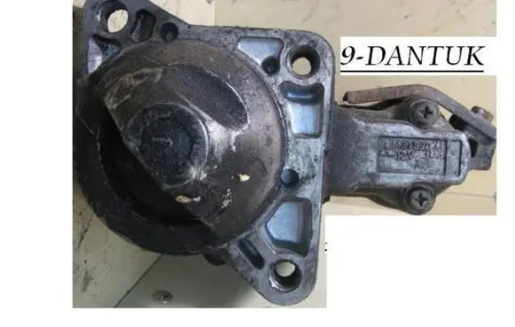 Mazda 626 Starter motor