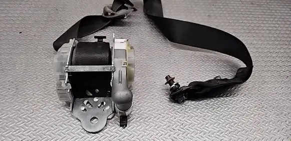 Hyundai i20 (PB PBT) Front seatbelt 88870801J200 A93357