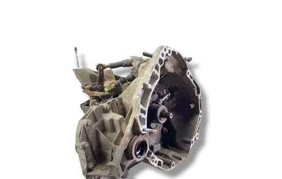 Renault Twingo III Manual 5 speed gearbox JE3001 S017305