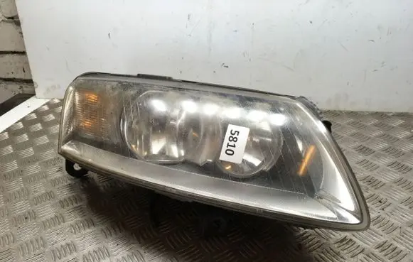 Audi A6 S6 C6 4F Headlight/headlamp 16016400R 4F0941004 1LE00888004