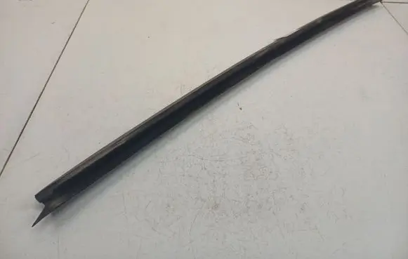 Ford Mondeo MK IV Rubber seal rear door