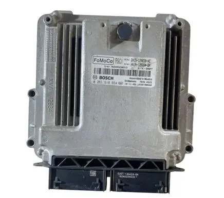 Ford Ecosport Engine control unit/module GN1512A650NC HN1A12B684BA 0261S18934