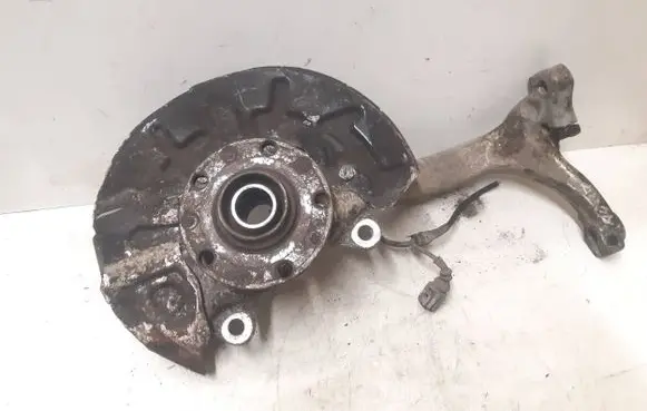 Audi A4 S4 B7 8E 8H Front wheel hub spindle knuckle