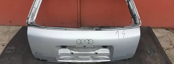 Audi A6 S6 C5 4B Tailgate/trunk/boot lid