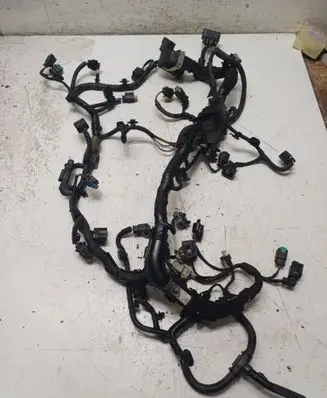 Ford Mondeo MK V Engine installation wiring loom 9675043580