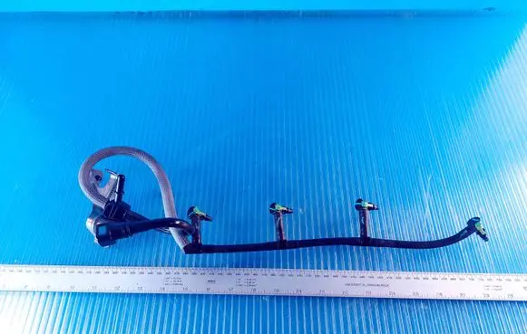 Ford Transit Fuel line/pipe/hose BK2Q9P995AB
