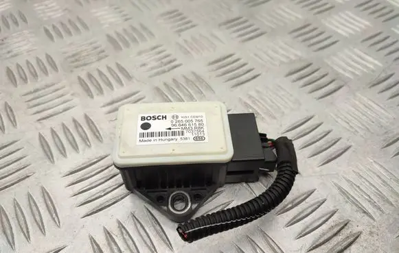 Citroen C5 ESP acceleration yaw rate sensor 9664661580