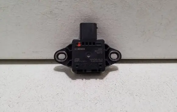 Tesla Model S Acceleration sensor 600636900A 0265005899