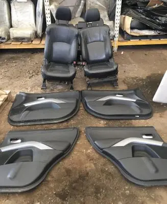 Mitsubishi Outlander Seat set 