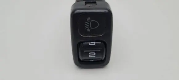 Mazda 626 Headlight level height control switch