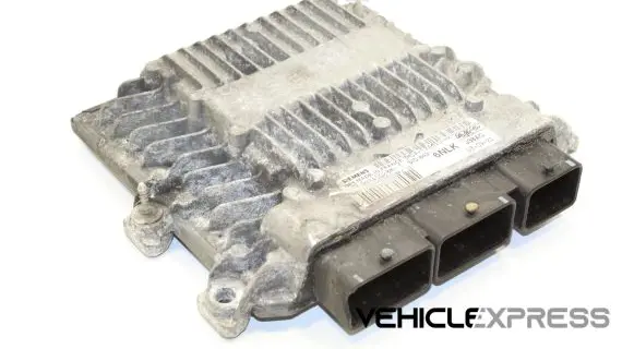 Ford Focus Engine control unit/module 3M5A12A650HK
