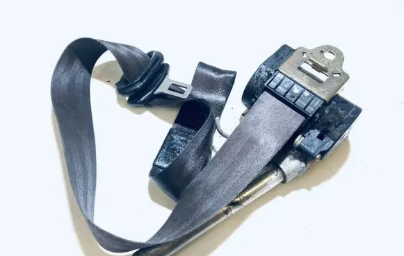 Audi A3 S3 8L Front seatbelt 895857705bk 560344300