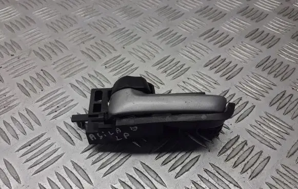 Opel Agila B Front door interior handle