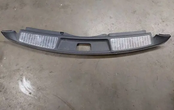 Opel Insignia A Trunk/boot sill cover protection 13222434 2202098