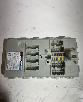 BMW 5 G30 G31 Central body control module A2C84485400