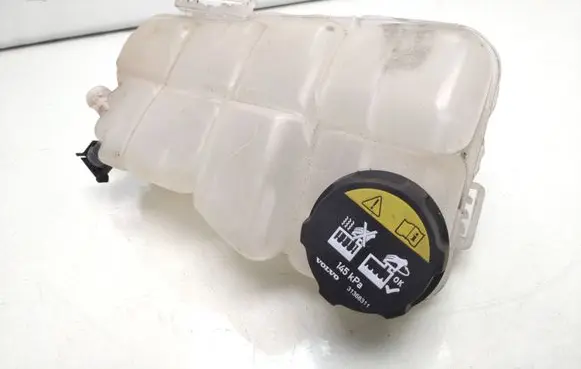 Volvo V40 Coolant expansion tank/reservoir 31338764 31368311