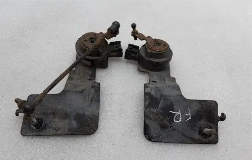 Chevrolet Corvette C7 Seat pressure sensor 23137351