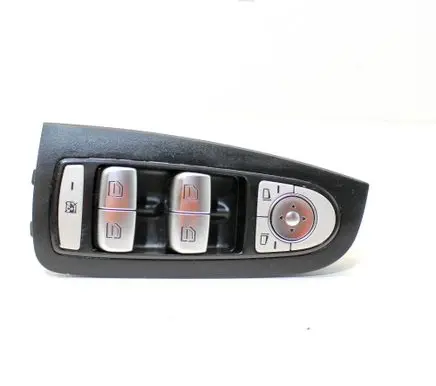 Mercedes-Benz C W205 Electric window control switch A2059056711