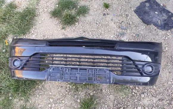 Citroen C4 I Front bumper EXL