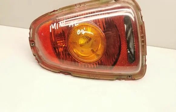 Mini One - Cooper Coupe R56 Rear/tail lights