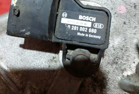 Ford Ranger Air pressure sensor 0281002680