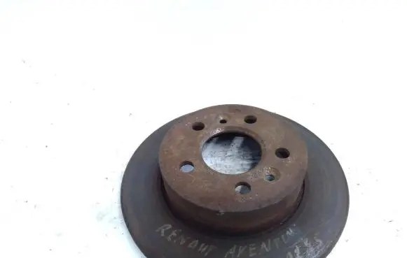 Renault Avantime Rear brake disc