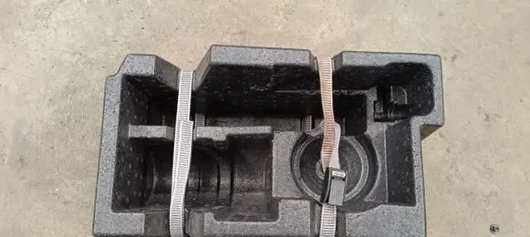 Audi Q7 4M Other trunk/boot trim element 4M0012120